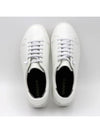 Spackan Height 4.5CM Low Top Sneakers White - SUPENER - BALAAN 5