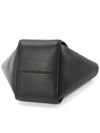 Mini Riders Calf Tote Bag Black - MULBERRY - BALAAN 6