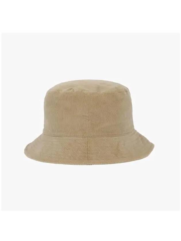 K4228HT BEIGE Cord Corduroy Bucket Hat - KANGOL - BALAAN 4