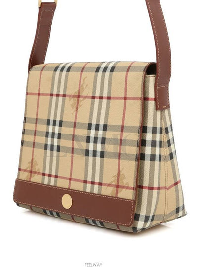 women cross bag - BURBERRY - BALAAN 2