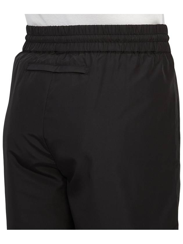 Logo Swimsuit Shorts Black - GOLDEN GOOSE - BALAAN 9