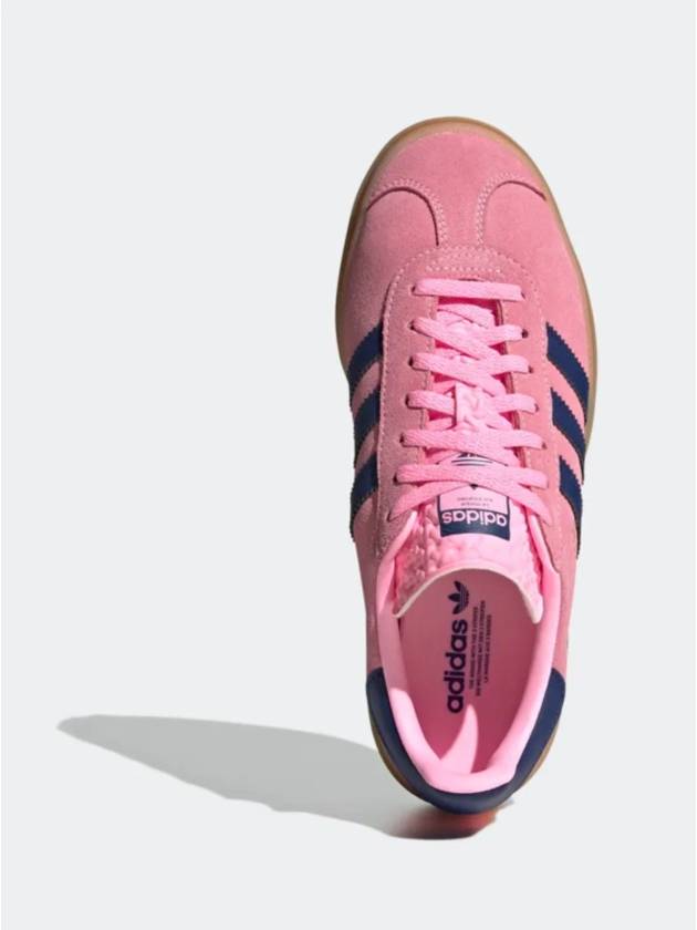 Gazelle Bold Women s Pink Glow Victory Blue H06122 - ADIDAS ORIGINALS - BALAAN 2