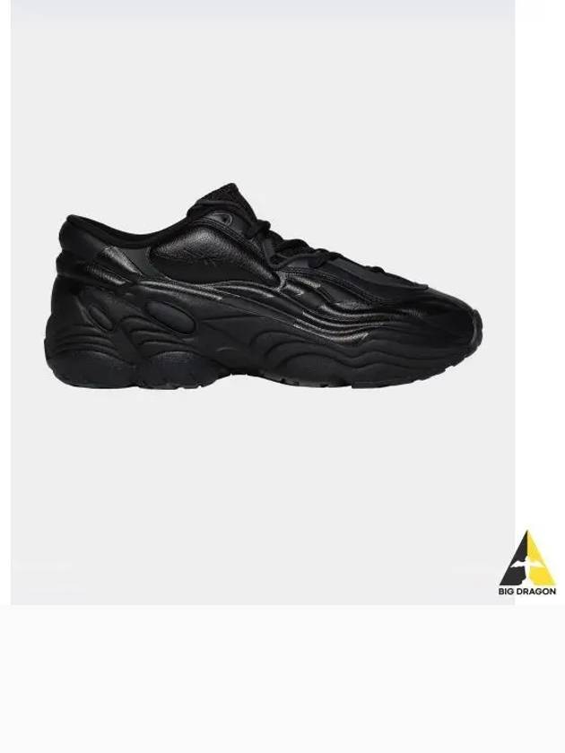 DMX RUN 6 Triple Black RMIA04FC99MAT0011000 - REEBOK - BALAAN 1