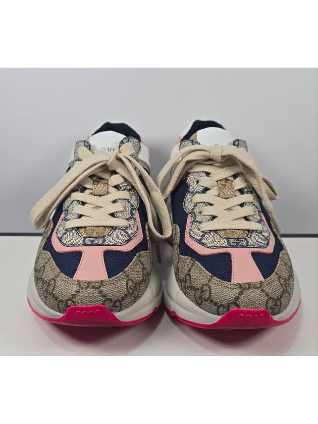 GG Rhyton Sneakers 220 - GUCCI - BALAAN 2