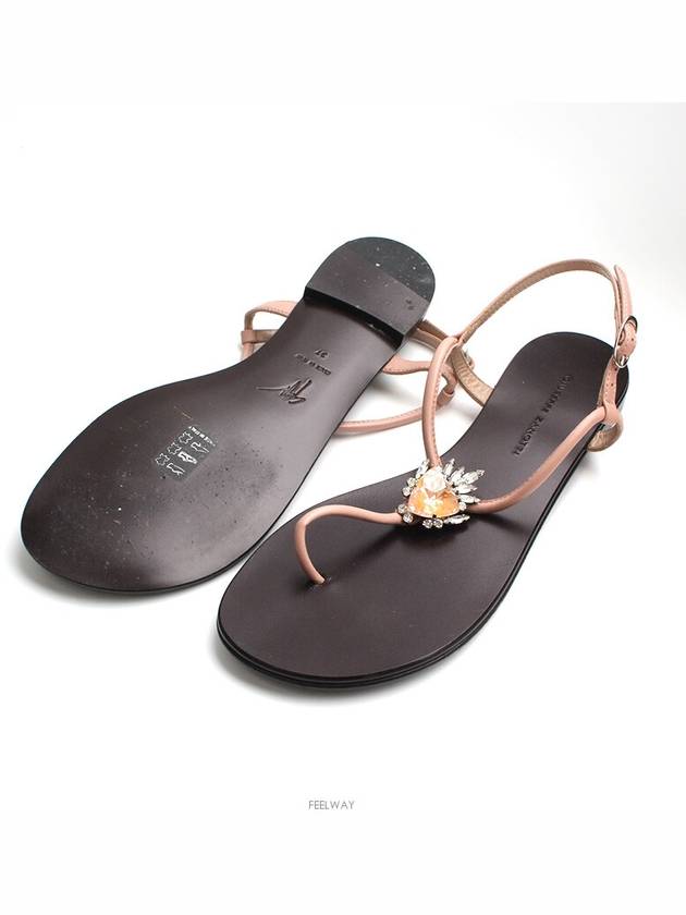 women sandals - GIUSEPPE ZANOTTI - BALAAN 3