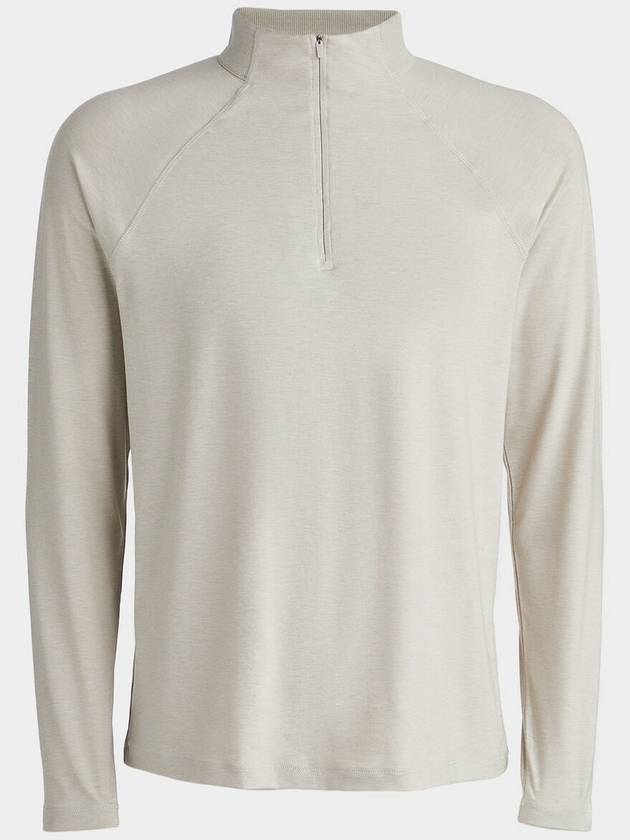 Men s 1 4 Zip Raglan Mid Layer - G/FORE - BALAAN 1