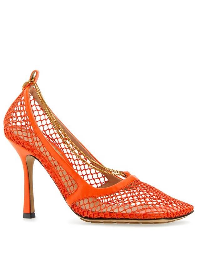 Shoes 578321VBPS1 6529 ORANGE - BOTTEGA VENETA - BALAAN 3