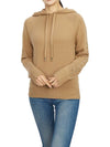 Ananas Cashmere Knit Top Brown - MAX MARA - BALAAN 6