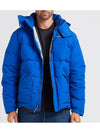 Men's Downdrift Jacket Blue - PATAGONIA - BALAAN 3