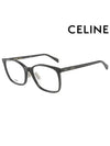 Eyewear Square Glasses Black - CELINE - BALAAN 2