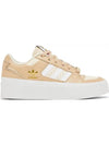 Forum Bonega Low-Top Sneakers Beige - ADIDAS - BALAAN 1