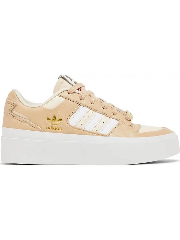 Forum Bonega Low-Top Sneakers Beige - ADIDAS - BALAAN 1