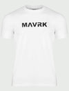 Slim Wide Muscle Fit T-Shirt White - MAVRK - BALAAN 2