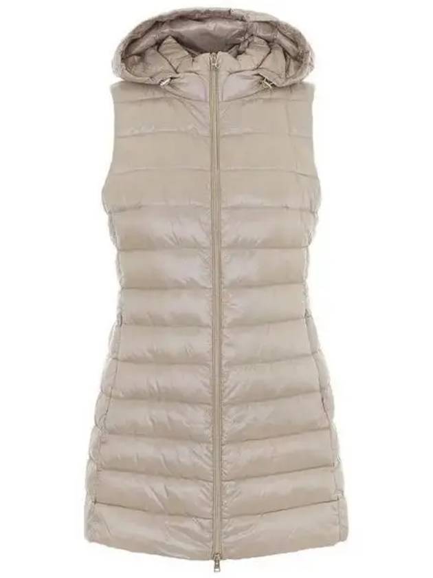 Women s padded vest 271086 - HERNO - BALAAN 1