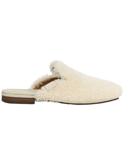 Janaya Cozy Mule Cream - UGG - BALAAN 2