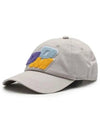 Drold Monsieur Casquette DDM Ball Cap CP107 CO027 LGR - DROLE DE MONSIEUR - BALAAN 2