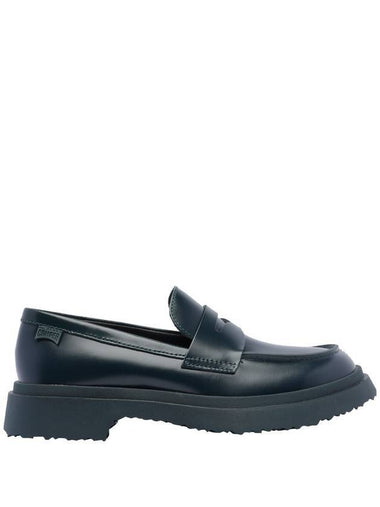 Walden Leather Loafer Green - CAMPER - BALAAN 1