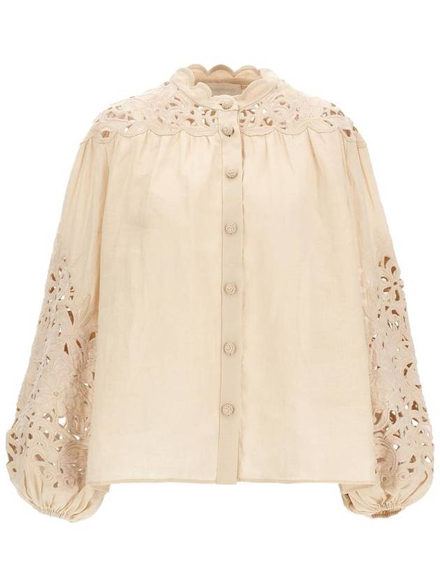 Zimmermann 'Wylie' Shirt - ZIMMERMANN - BALAAN 1