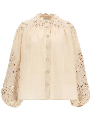 Zimmermann 'Wylie' Shirt - ZIMMERMANN - BALAAN 1