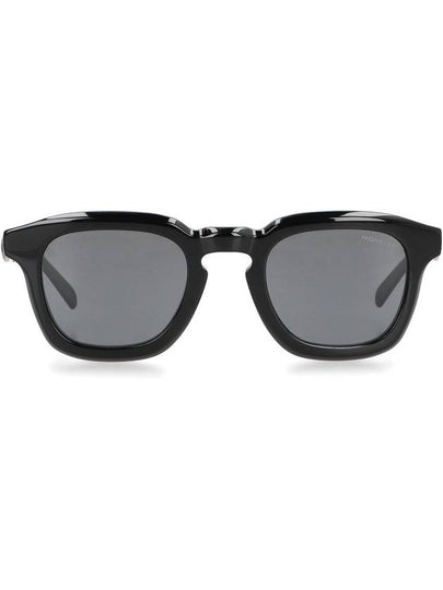 Moncler Gradd Squared Sunglasses - MONCLER - BALAAN 2