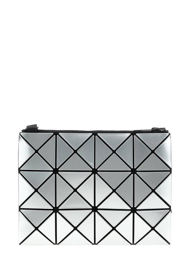 Lucent Shoulder Bag Silver - ISSEY MIYAKE - BALAAN 1