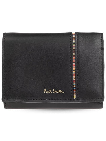 Wallet W1A 7595 LSIGIN 79 BLACK - PAUL SMITH - BALAAN 2