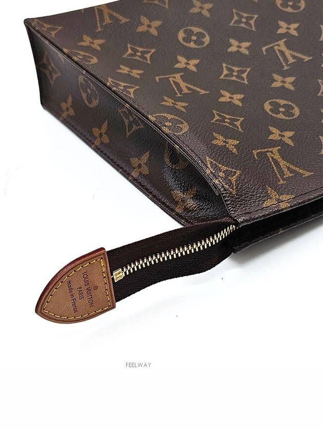 women clutch bag - LOUIS VUITTON - BALAAN 6