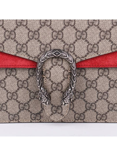 GG Canvas Dionysus Mini Cross Bag 421970 - GUCCI - BALAAN 2