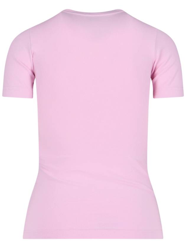 Balenciaga T-shirts and Polos Pink - BALENCIAGA - BALAAN 2