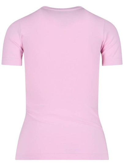 Balenciaga T-shirts and Polos Pink - BALENCIAGA - BALAAN 2