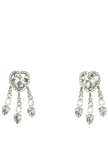 Alessandra Rich Earrings - ALESSANDRA RICH - BALAAN 1