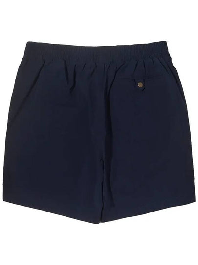 Nylon Washa Swim Pants Navy - OFFGRID - BALAAN 2