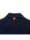 Armband Wool Cashmere Jacket MJO220U - THOM BROWNE - BALAAN 7