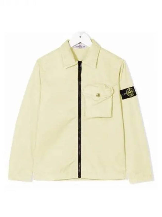 Kids Women s Wappen Patch Pocket Jacket 761610510 V0135 Other 1007217 - STONE ISLAND - BALAAN 1