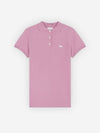 Baby Fox Polo Collar Pink Women s - MAISON KITSUNE - BALAAN 1