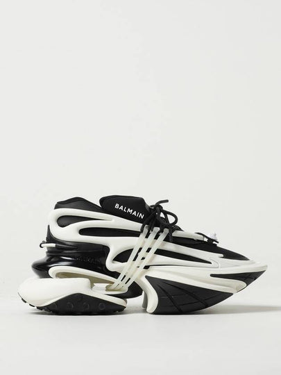 Sneakers BM1VJ309KNOC EAB NOIR BLANC - BALMAIN - BALAAN 2