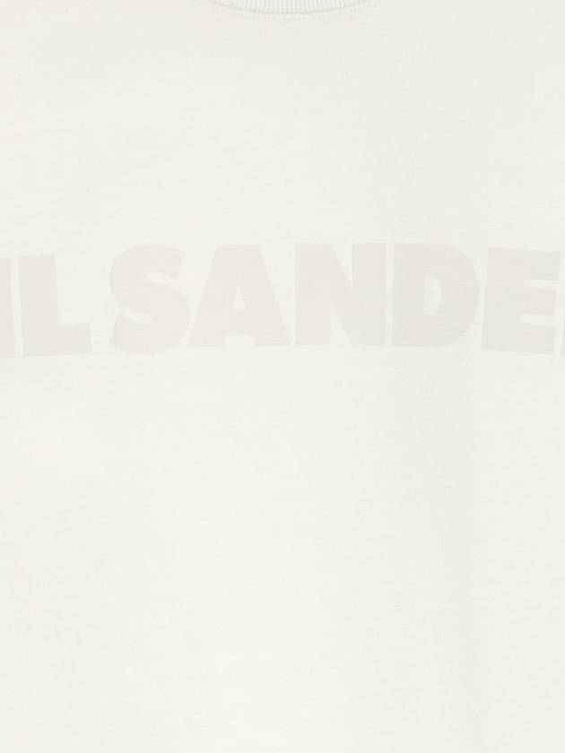 Jil Sander Logo Print T-Shirt - JIL SANDER - BALAAN 4