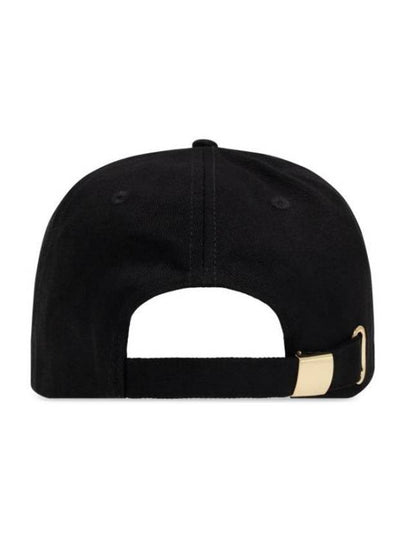 Hat 77GAZK43ZG304G89 Black gold - VERSACE - BALAAN 2