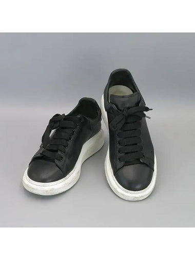 Smith Market Black Sneakers Men s Shoes - ALEXANDER MCQUEEN - BALAAN 1