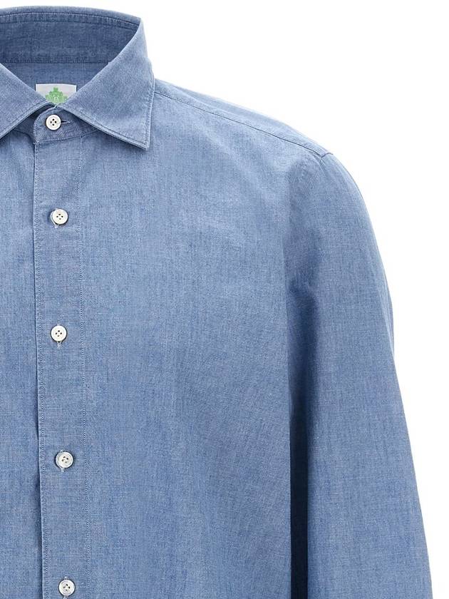 Finamore 'Gaeta' Shirt - FINAMORE 1925 - BALAAN 3