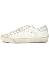 Superstar Low-Top Sneakers White - GOLDEN GOOSE - BALAAN 4