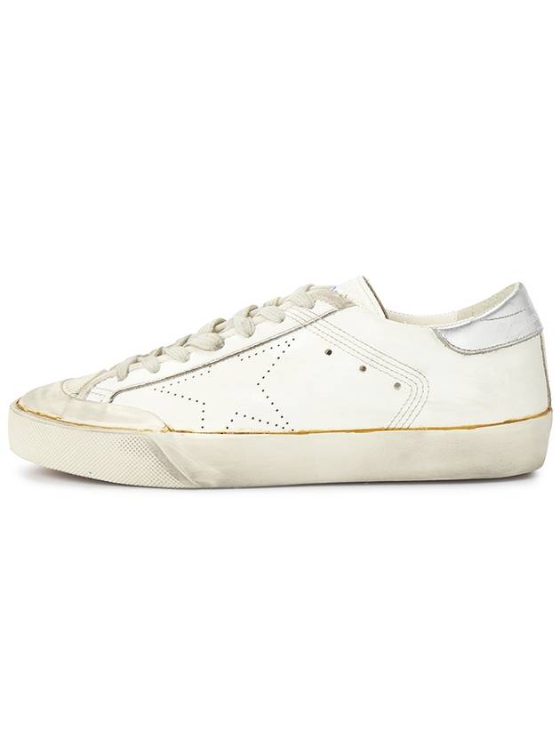 Superstar Low-Top Sneakers White - GOLDEN GOOSE - BALAAN 4