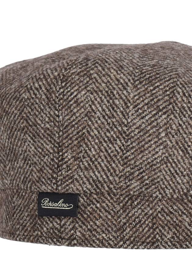 Borsalino Hats Brown - BORSALINO - BALAAN 3