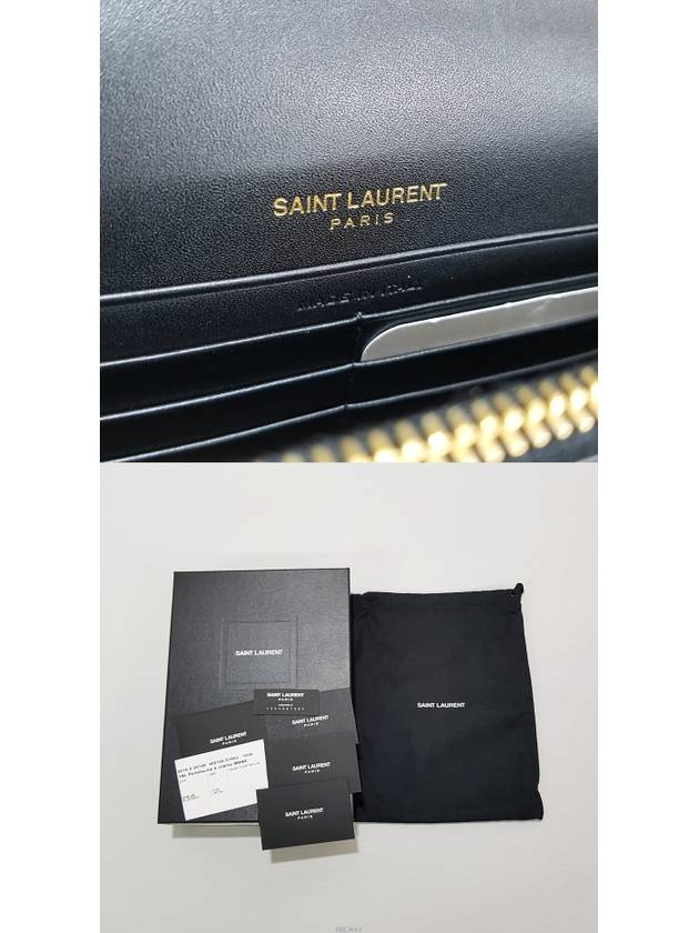 women cross bag - SAINT LAURENT - BALAAN 10