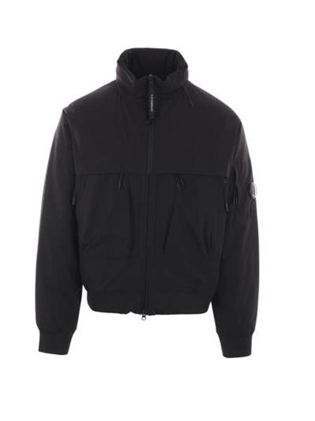 Pro-Tek Bomber Padding Black - CP COMPANY - BALAAN 1