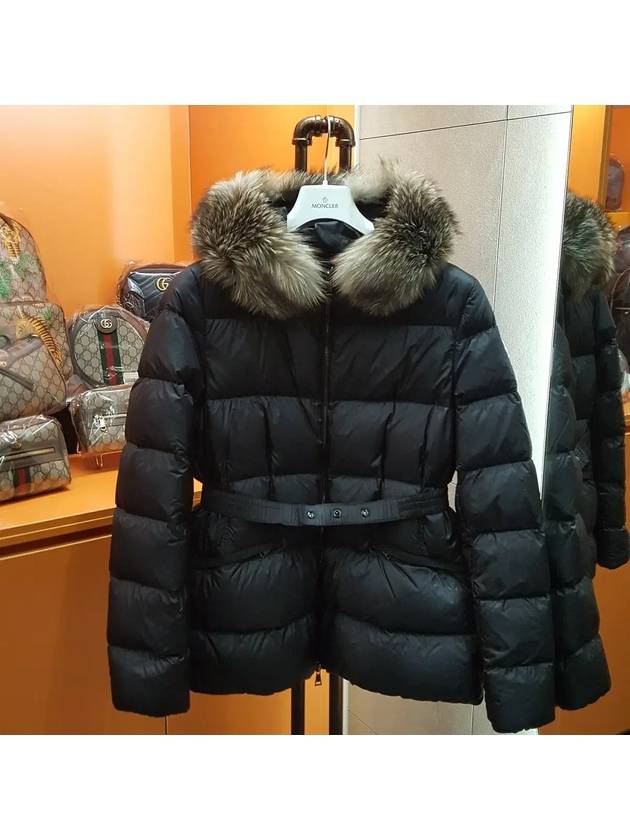 Boed fox fur padding 5size - MONCLER - BALAAN 1