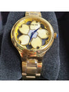 Wildflower GoldTone Women's Quartz 35mm Watch - INVICTA - BALAAN 3