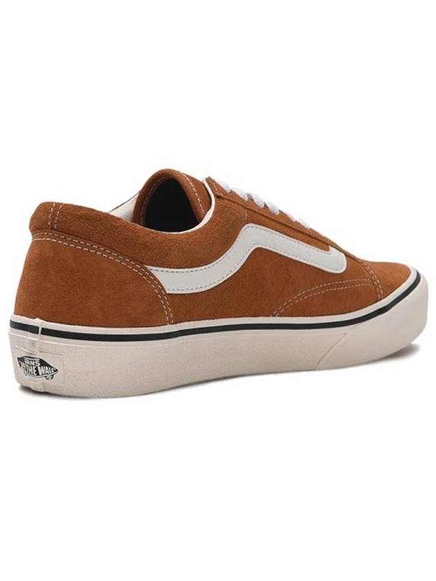 015823540002Old School DXVintage Orange - VANS - BALAAN 7