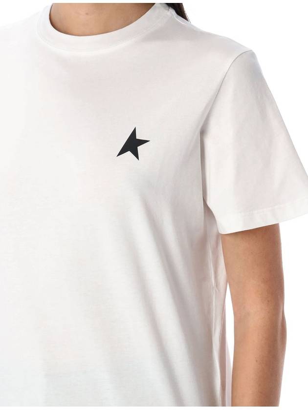 TSHIRT STAR - GOLDEN GOOSE - BALAAN 3