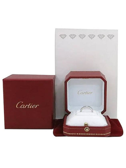 B4058747 Ring Jewelry - CARTIER - BALAAN 2